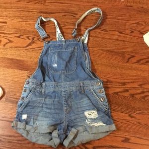 Cute overalls